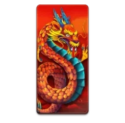 Floating
Dragon