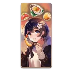 Oishi
Delights