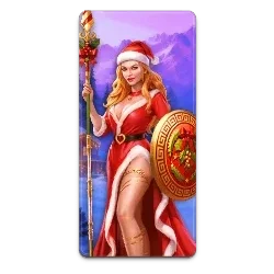 Wisdom of Athena
Xmas 1000